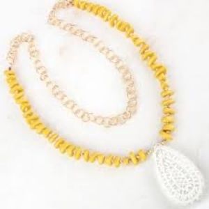 Plunder Alexandra Necklace